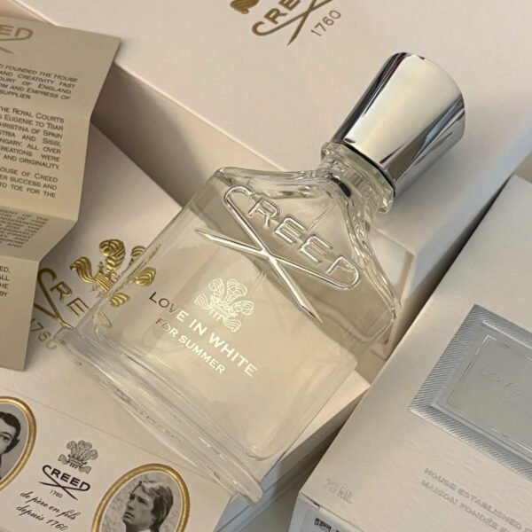 Crede 2025 Summer Edition Pure White Love 75ml