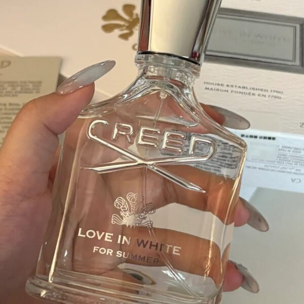 Crede 2025 Summer Edition Pure White Love 75ml