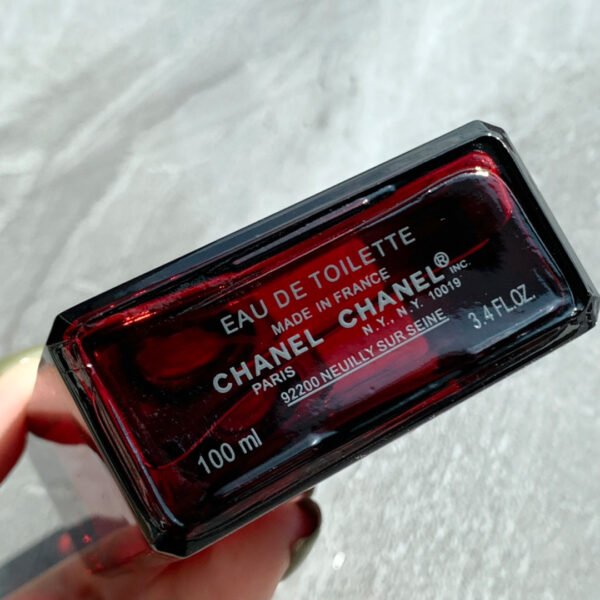 09 Red Bottle N.5 EDT Eau de Parfum 100ml