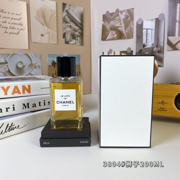 Lion perfume 200ml