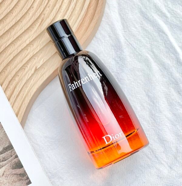 10 Fahrenheit Men's EDT Woody Floral 100ml