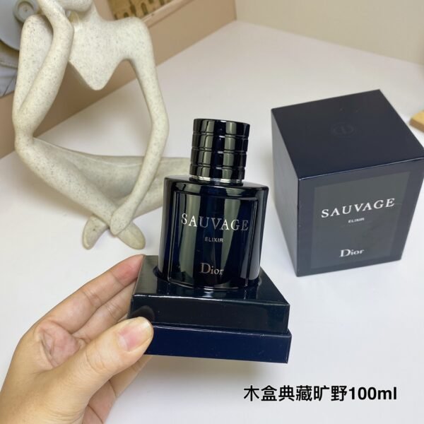 Wilderness Intense Eau de Parfum 100ml