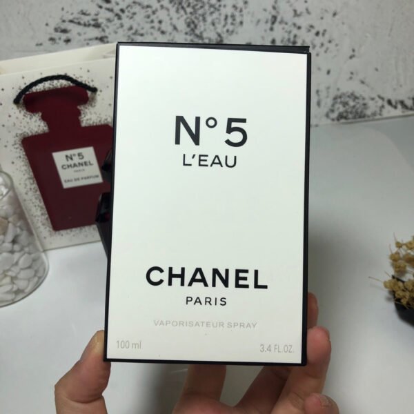 15 Red Bottle N.5 EDT Eau de Parfum 100ml