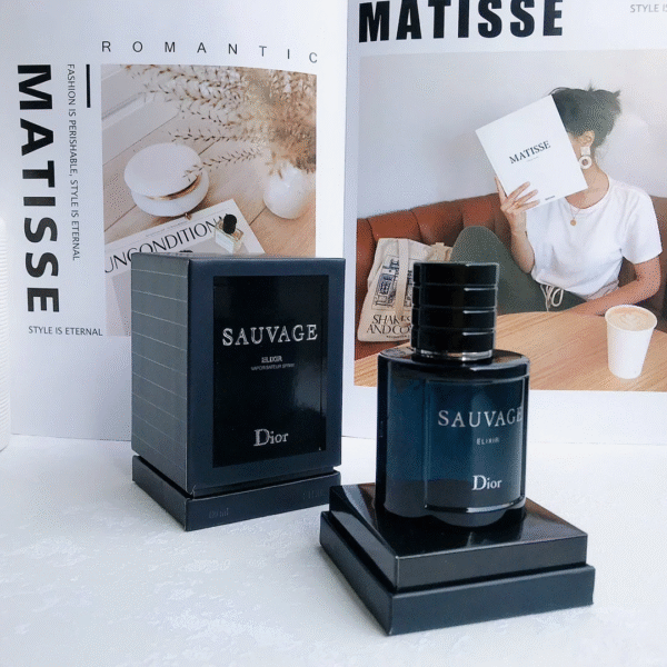 Wilderness Intense Eau de Parfum 100ml woody fragrance for men