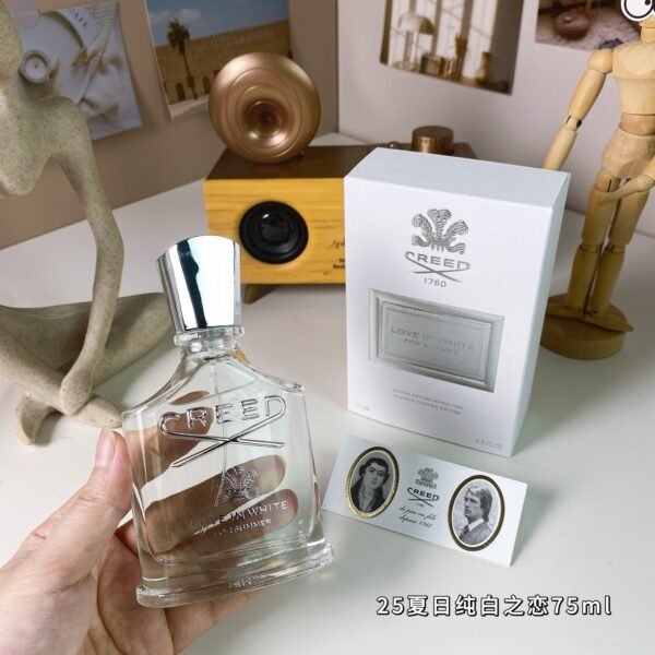 Crede 2025 Summer Edition Pure White Love 75ml
