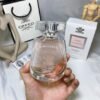 Faith Wind Flowers Perfume 75ml floral fragrance for women elegant bottle