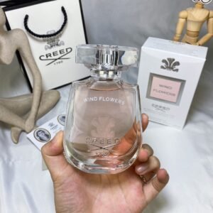 2 Faith Wind Flowers Perfume 75ml Floral Fragrance