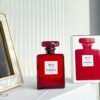 18 Limited Edition Red N5 Perfume Light Fragrance 100ml