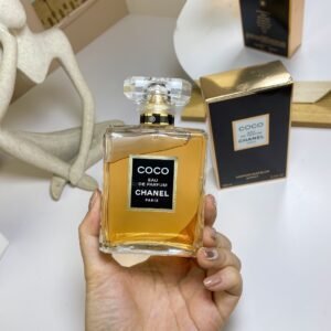 Semi-Black C0C0 Women's Perfume 100ML, 1984