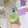 23rd Edition Green Encounter 100ml rich fragrance perfume with iron cap design