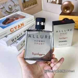 Allure Homme Sport Superleggera 100ml, 2024