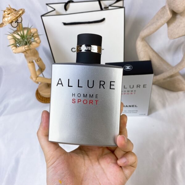 Silver Sports Eau de Parfum 100ml | High-Quality Men's Scent Silver Sports Men's Eau de Parfum 100ml | High-Quality Men's Fragrance