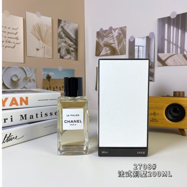 French Villa Eau de Parfum  200ml