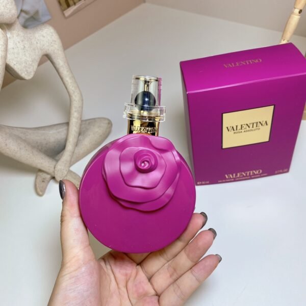 2 Rose red carved rose essence 80ml