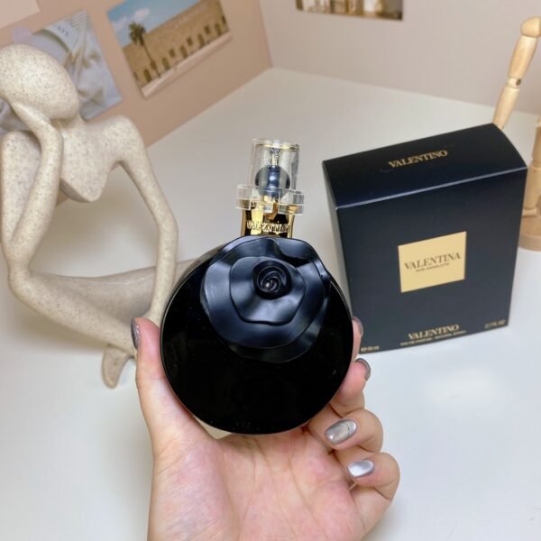 Black Carved Ebony Essence 80ml