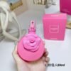 Pink Pink Sculpture Flower Pink Lady Women's Perfume 80ml Pink Lady Women's Perfume 80ml