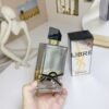 Platinum Realm Perfume 90ml luxury fragrance bottle