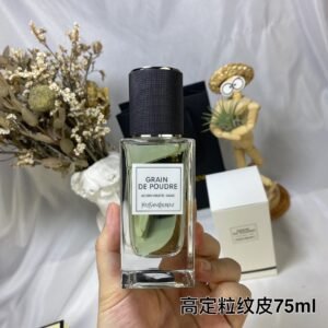 High-quality grain leather leather fragrance 75ml