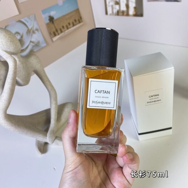 Haute couture collection-long gown 75ml