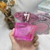 Rose Red Diamond Crystal Perfume 90ml rose fragrance for women
