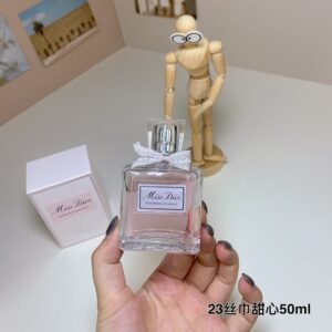 2 Haute couture dress ribbon 23rd edition sweetheart lady perfume 50ml