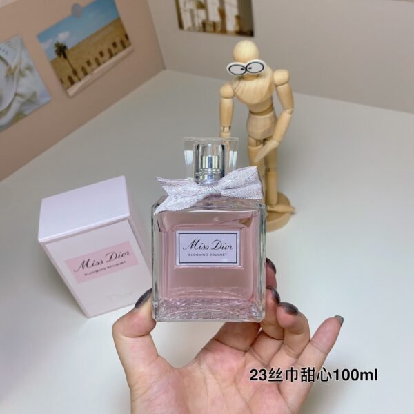Haute couture dress ribbon 23rd edition sweetheart lady perfume 100ml