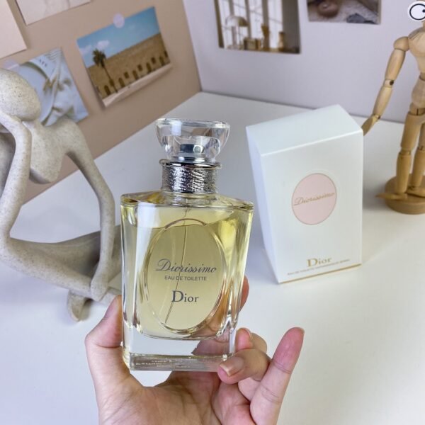 Jasmine Di Zhiyun Perfume 100ml elegant floral women's fragrance bottle