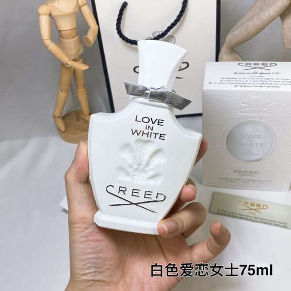 Faith Creed White Love Women's Perfume 75ml