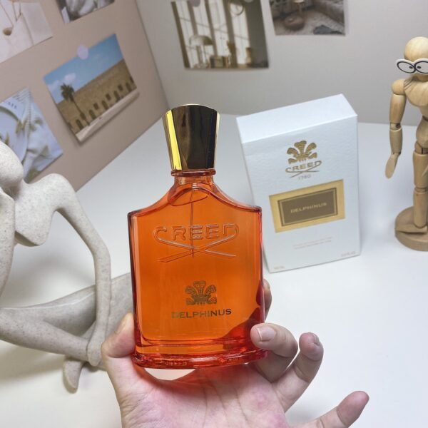 Delphinus, 100ml, 2024