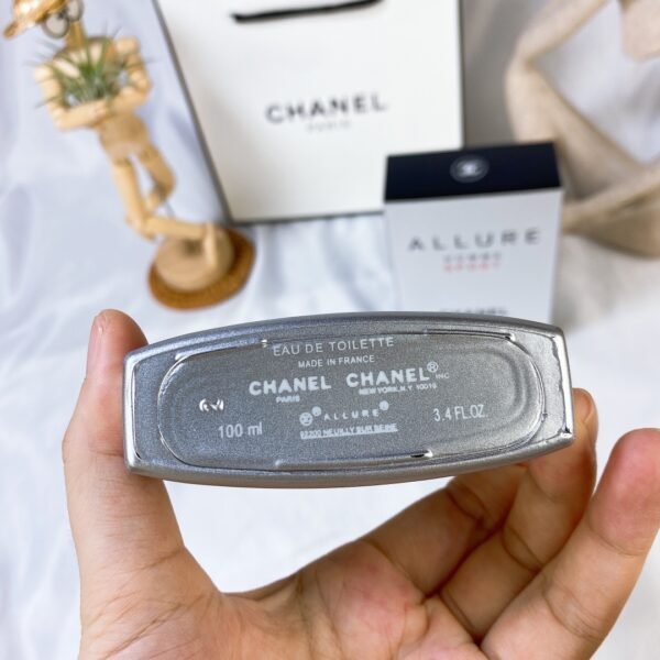 3 Silver Sports Men's Eau de Parfum 100ml