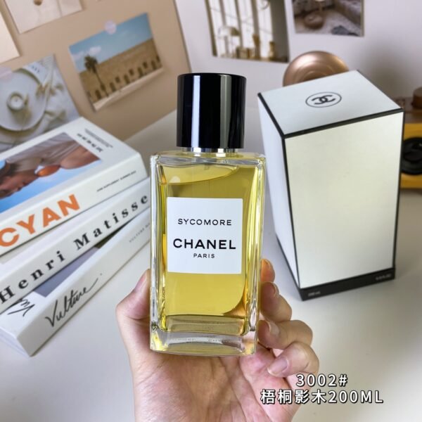 Wutong Shadow Wood Perfume 200ml | High-Quality Woody Fragrance