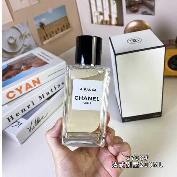 French Villa Eau de Parfum 200ml – High-Quality Fragrance | BGD Wholesale Retail Platform