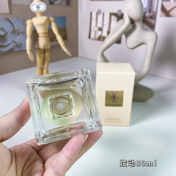 Elle Women's EDP Woody Floral Fragrance 80ml