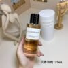 Agarwood Rose Perfume 125ml | Light Oud Rose Fragrance Agarwood Rose Perfume 125ml light floral woody fragrance bottle