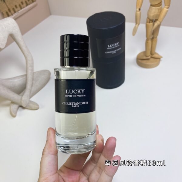 Wind Chime Blossom Perfume 80ml fresh floral women's fragrance bottle