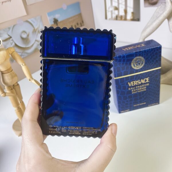 Cloudy and Breeze, Strong Love Edition 100ml, 2025