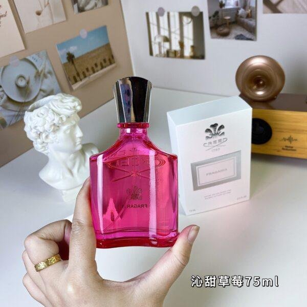 4 Credeqin Sweet Strawberry/Summer Strawberry 75ml, 2025