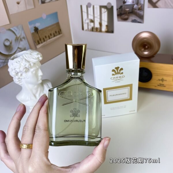 4 2025 Elegant Floral Essence Fragrance 75ml