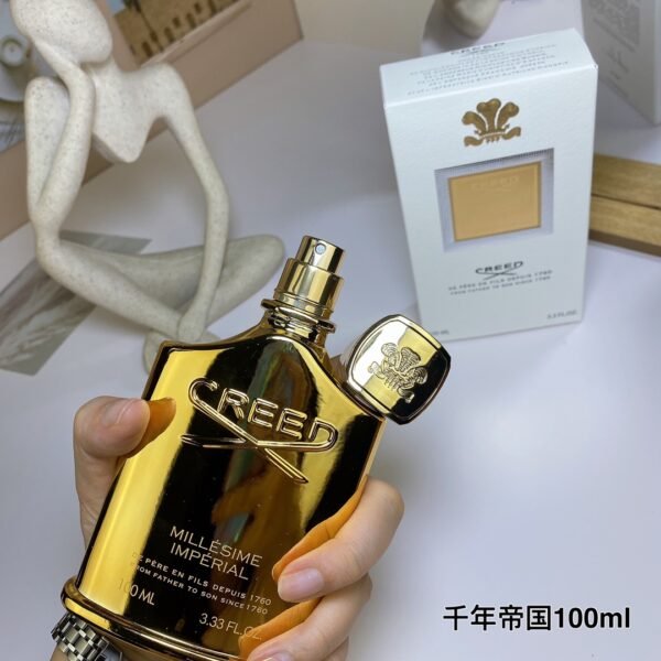Faith King's Fragrance Millennium Empire 100ml, 1995