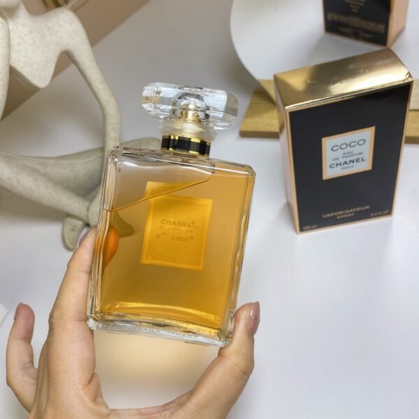 4 Semi-Black C0C0 Women's Perfume 100ML, 1984