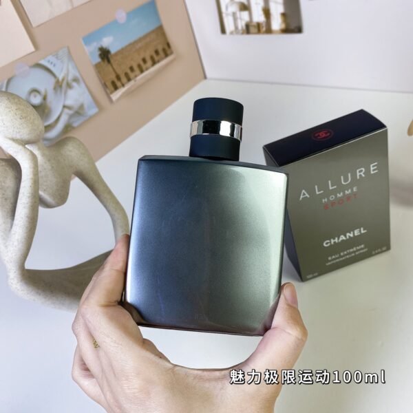 Citrus Velocity Eau de Parfum 100ml