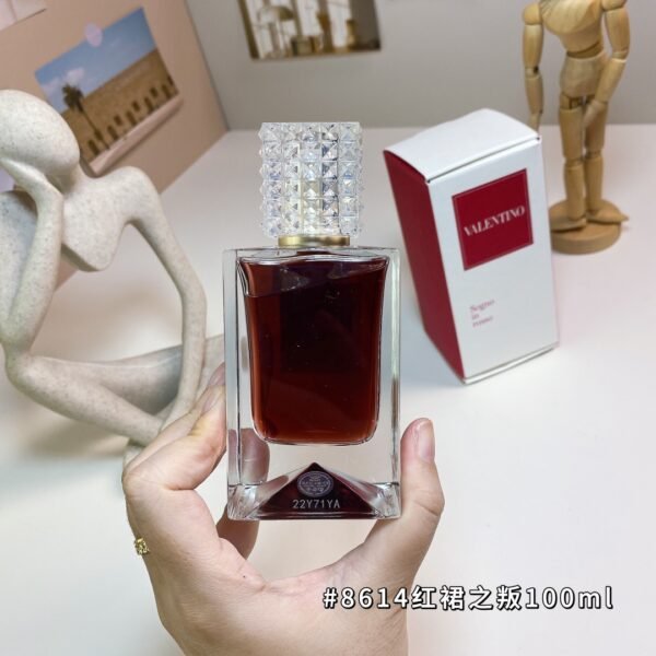 Dream Analysis Series-Red Skirt Rebellion 100ml