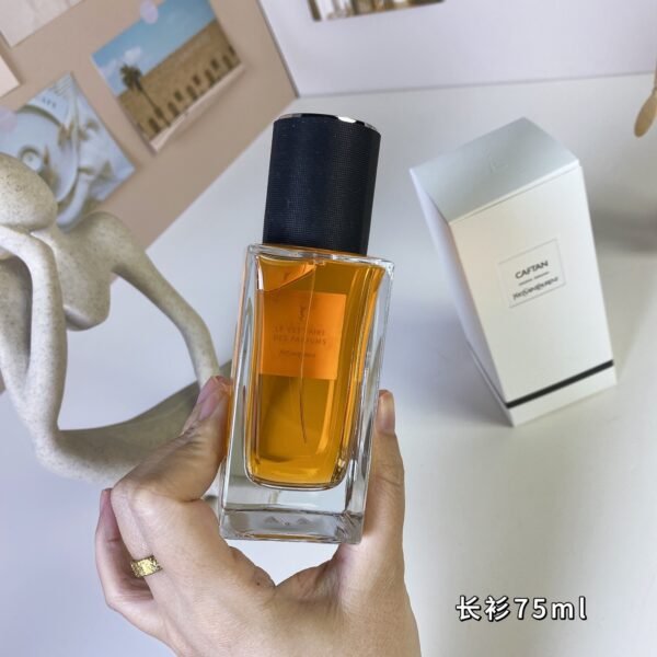 Haute couture collection-long gown 75ml