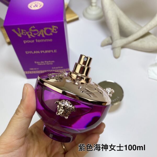 Purple Peninsula Memory Poseidon 100ml