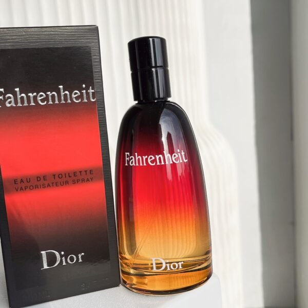 4 Fahrenheit Men's EDT Woody Floral 100ml