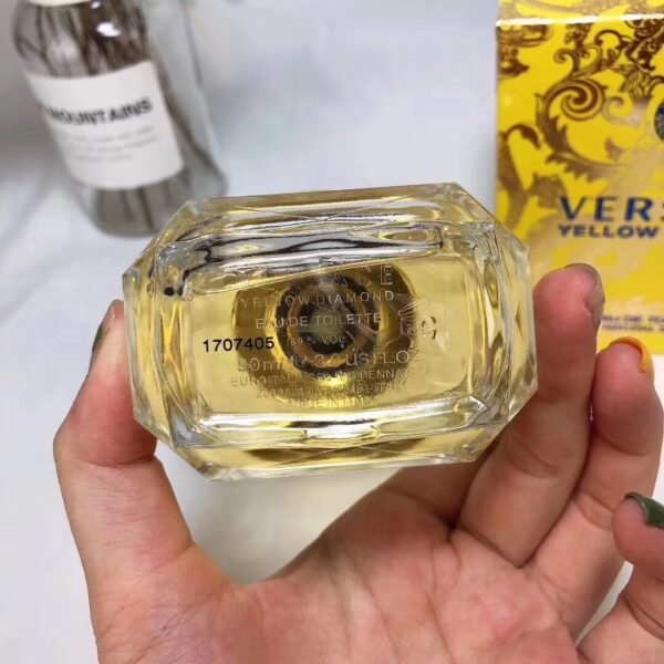 Yellow Diamond Perfume 90ml