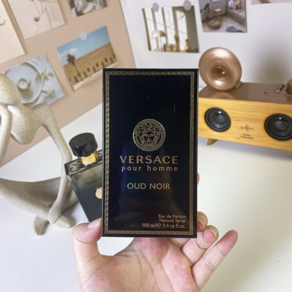 Oud Noir Pour Homme, 2013