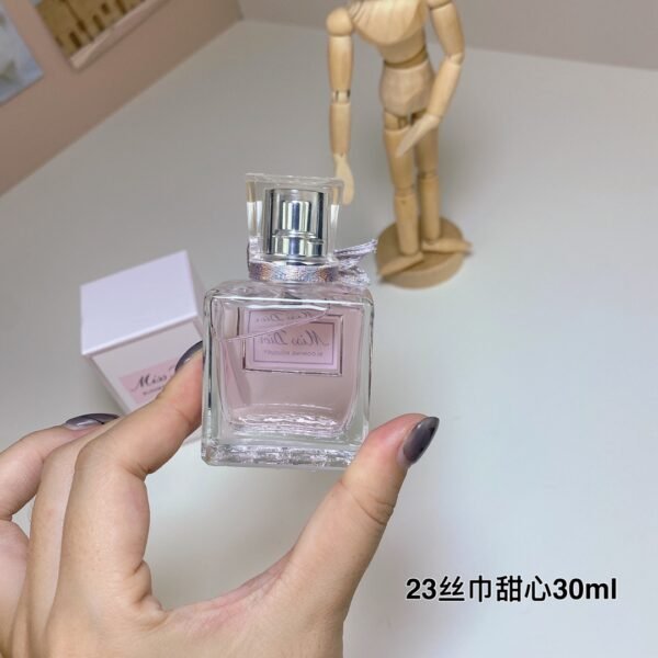 Haute couture dress ribbon 23rd edition sweetheart lady perfume 30ml