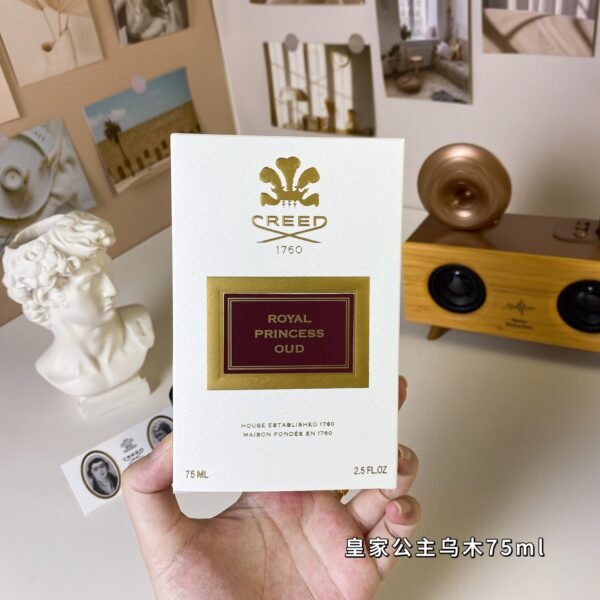 Crede Royal Princess Ebony 75ml, 2024