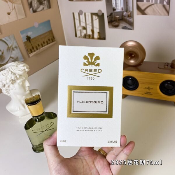 5 2025 Elegant Floral Essence Fragrance 75ml